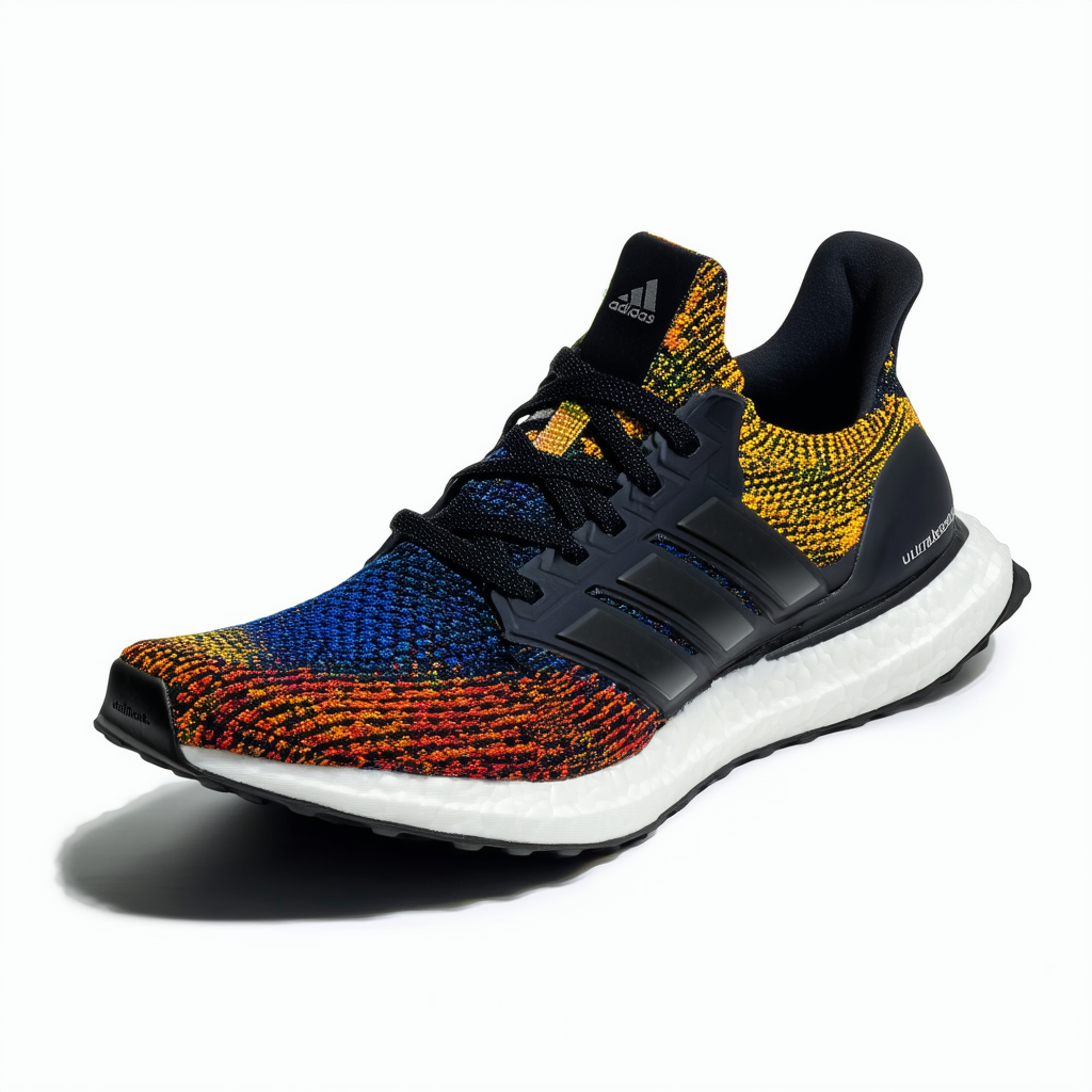 adidas Men's Ultraboost 20 Running Shoes (Multicolored, 8.5)