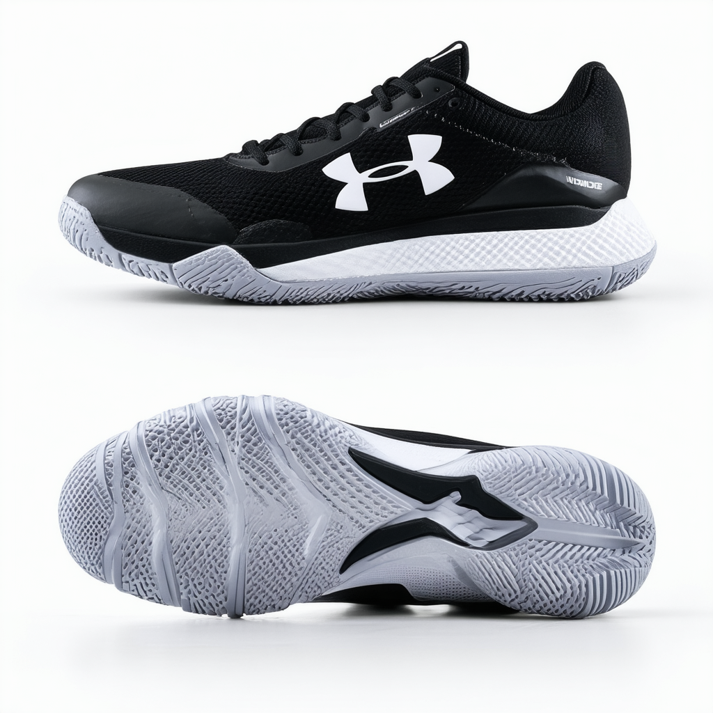 Under Armour Women's Contender III Turf Black