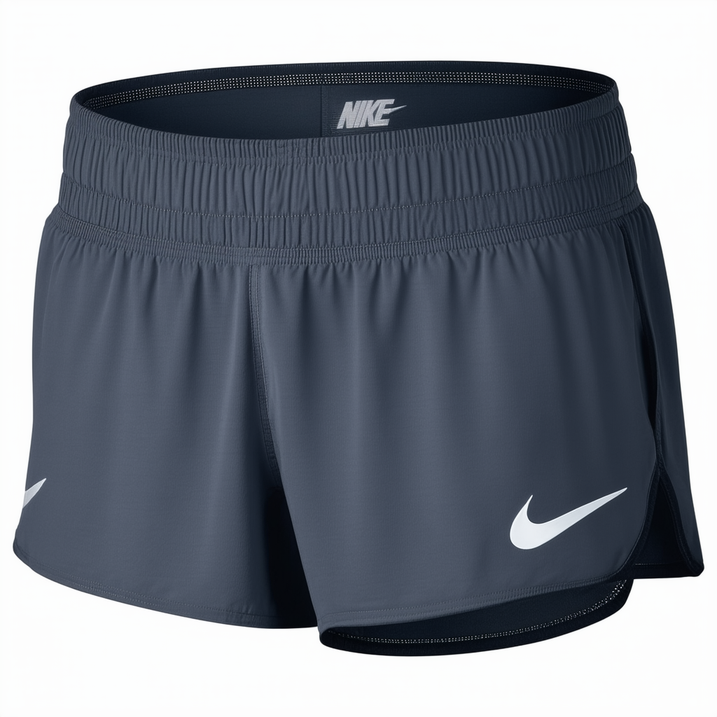 Nike Women's Court Flex Tennis Short (010, XL)