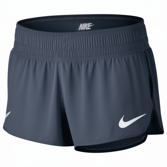 Nike Women's Court Flex Tennis Short (010, XL)