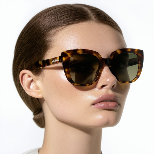 Michael Kors Zuma Sunglasses in Brown M2748S 210 59