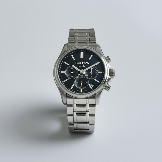 98G256 Bulova Wristwatch