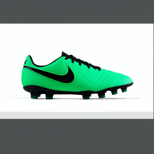 Nike Tiempo Legacy FG (Green Strike/Black) (9.5)