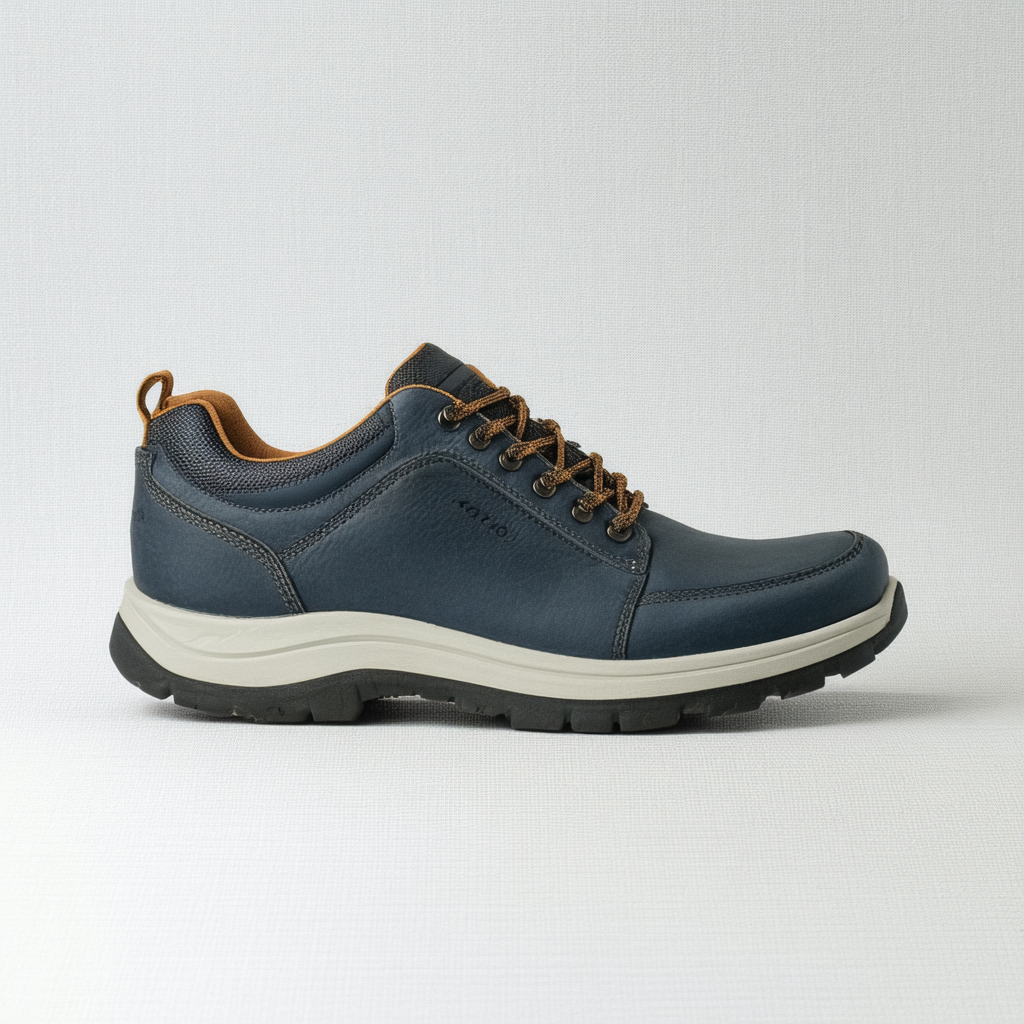 ECCO Men's Berlin Gore-tex Shoe