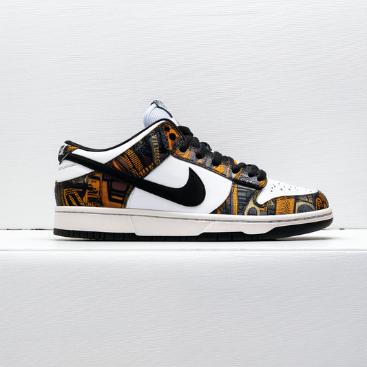 Nike SB Dunk Low Prem QS (Black History Month)