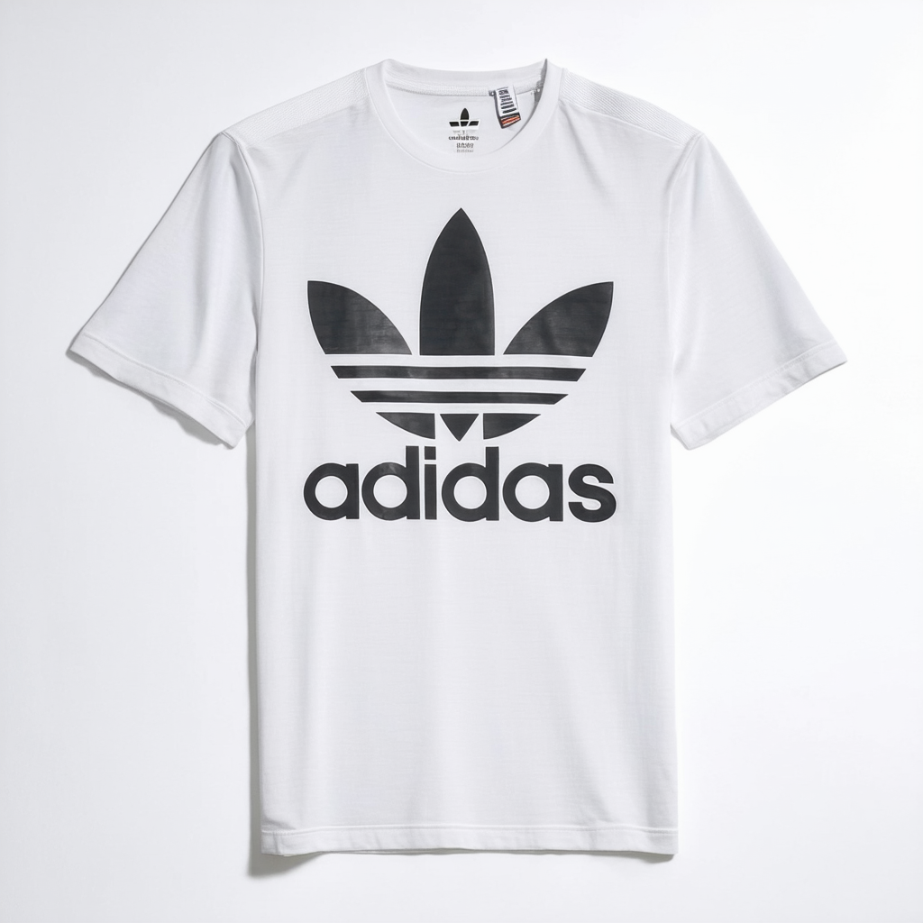 adidas Men's Adi Trefoil Tee