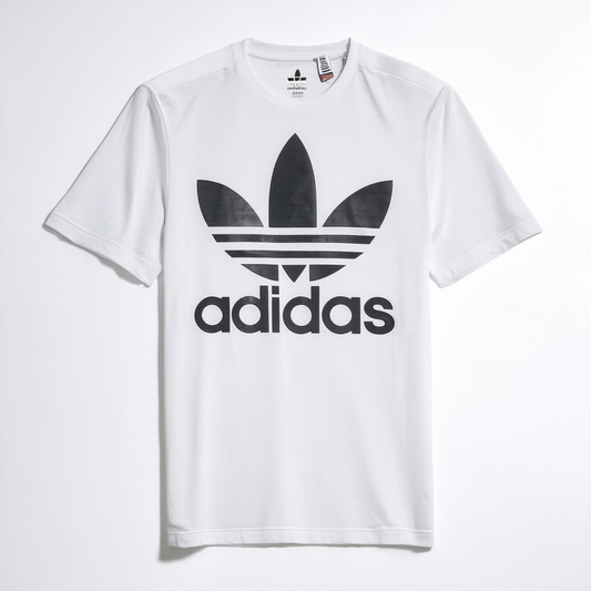 adidas Men's Adi Trefoil Tee