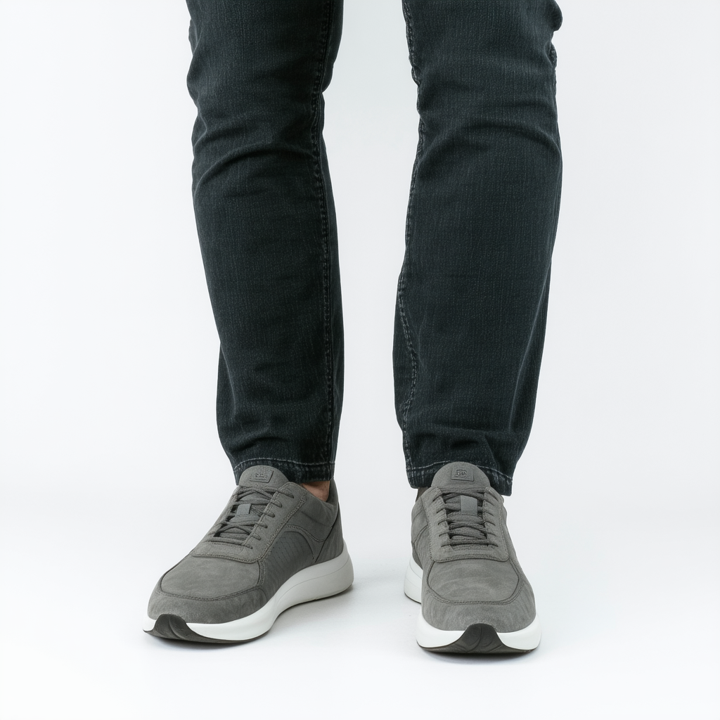 Rockport Men's Total Motion City Plain Toe Sneaker