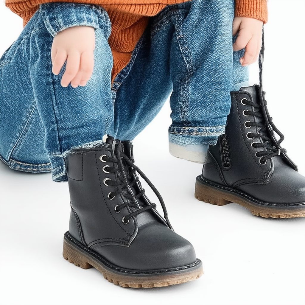 Steve Madden Unisex-Child Jfringly Fashion Boot