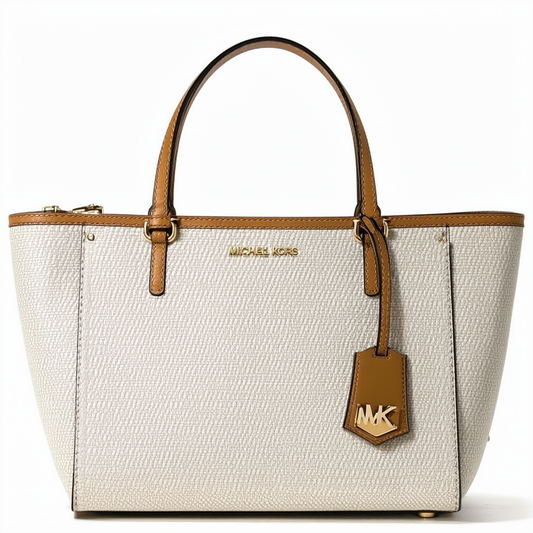 MICHAEL Michael Kors Large Canvas Shoulder Bag