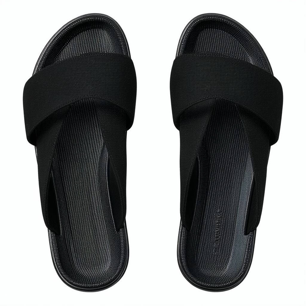 Naturalizer Women's Prissy Sandal,Black Fabric,10 W