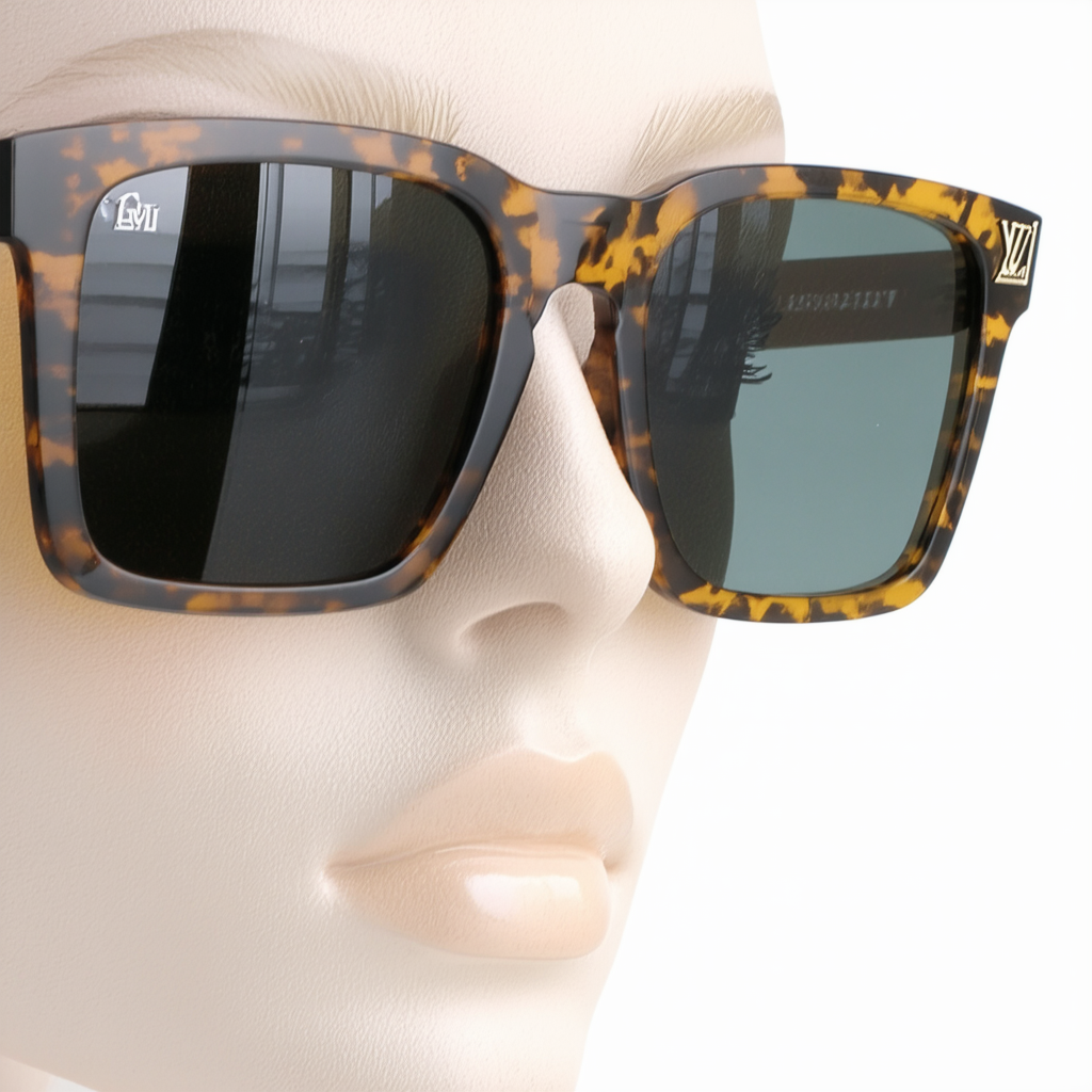Levi's Lv 1002/S Square Sunglasses