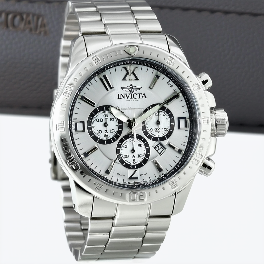 Invicta Men's 19696 Specialty Stainless Steel Watch