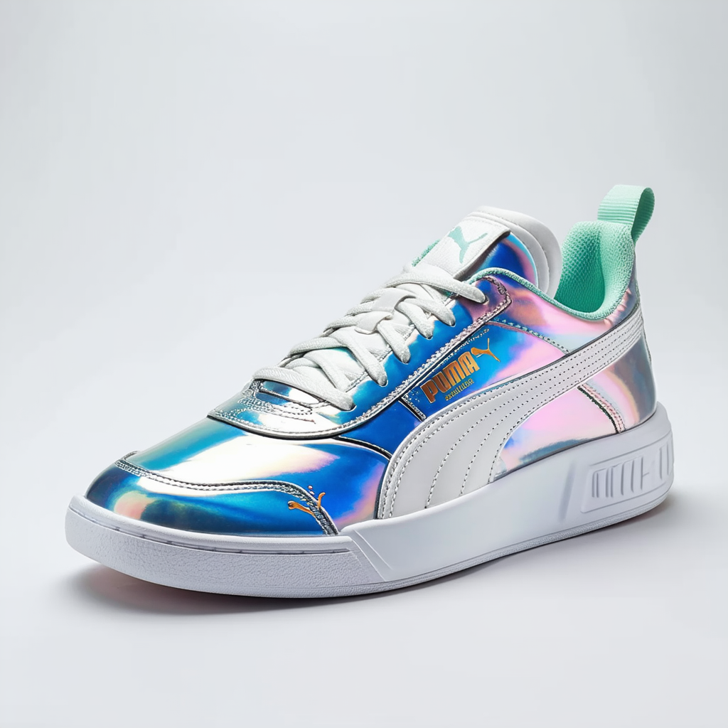 PUMA Men's Gv Special Iridescent Fashion Sneakers