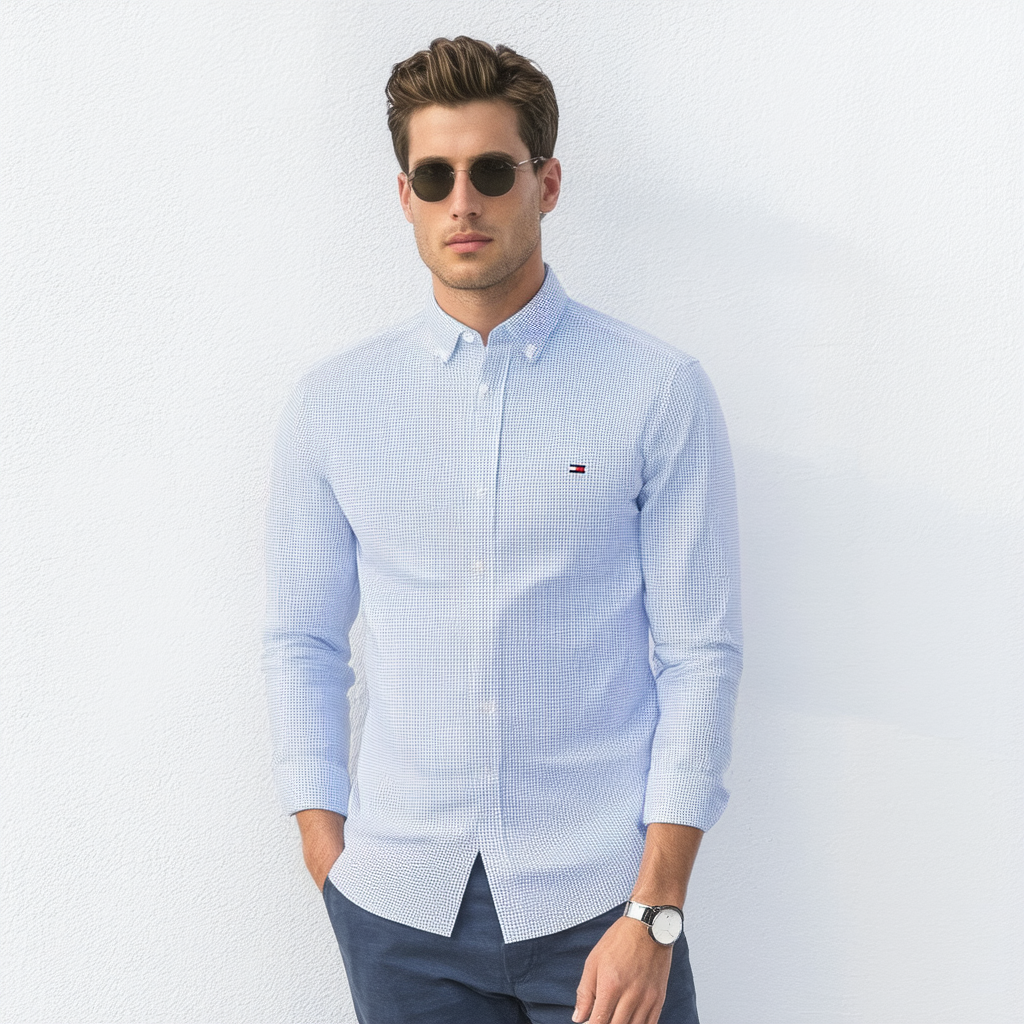 Tommy Hilfiger Men's Robbie Oxford