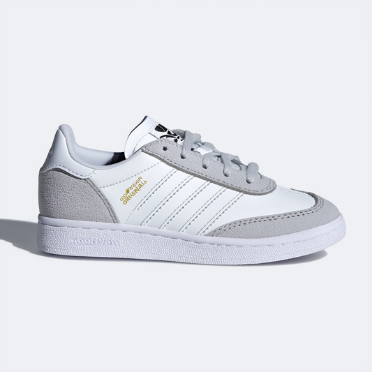 adidas Originals Kid's Goodyear Race Leather Sneaker