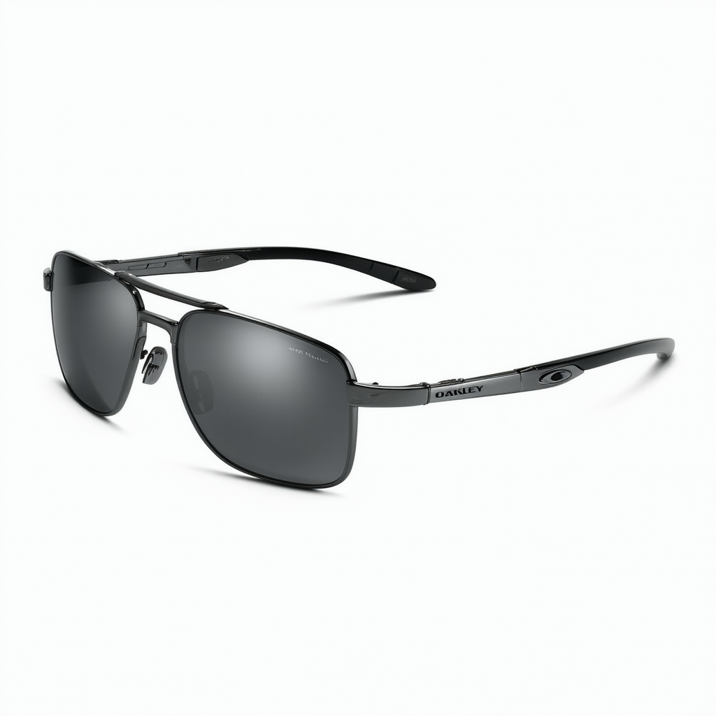 Oakley Men's Square Wire Sunglasses