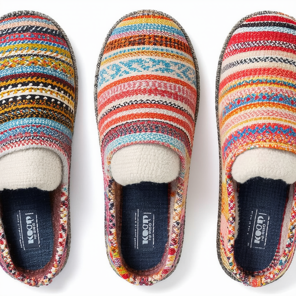 TOMS Multi Nepal Weave Women's Classics