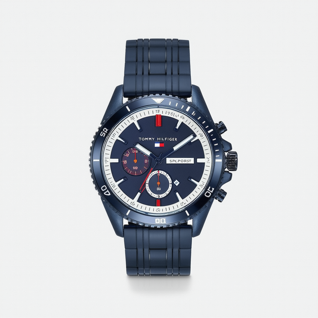 Tommy Hilfiger Sport Men's Quartz Watch 1710267
