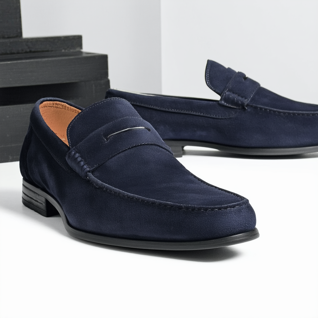 Kenneth Cole REACTION Men's Club Night Slip-On Loafer