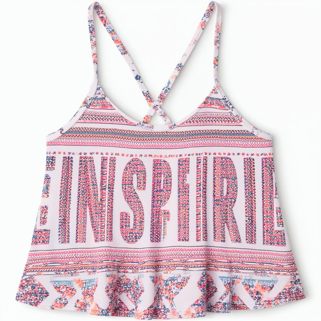 Roxy Girls' Big Inspire Life Tank Dress