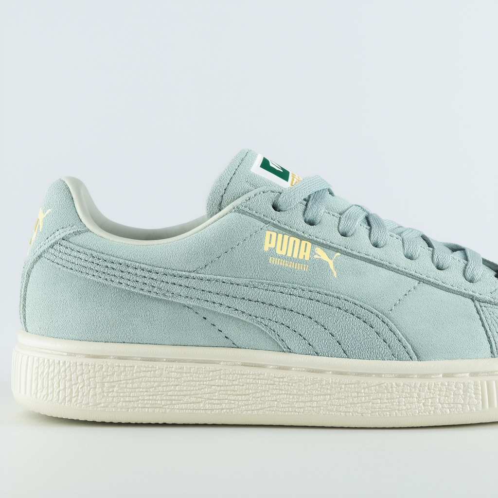 PUMA Women's Suede Sneakerdrille Sneaker