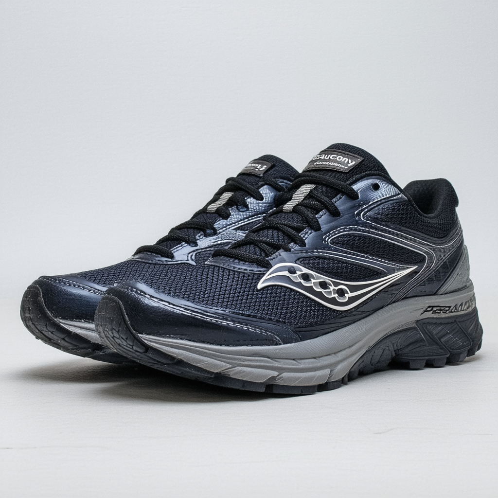Saucony Men's ProGrid Paramount 3 Running Shoe