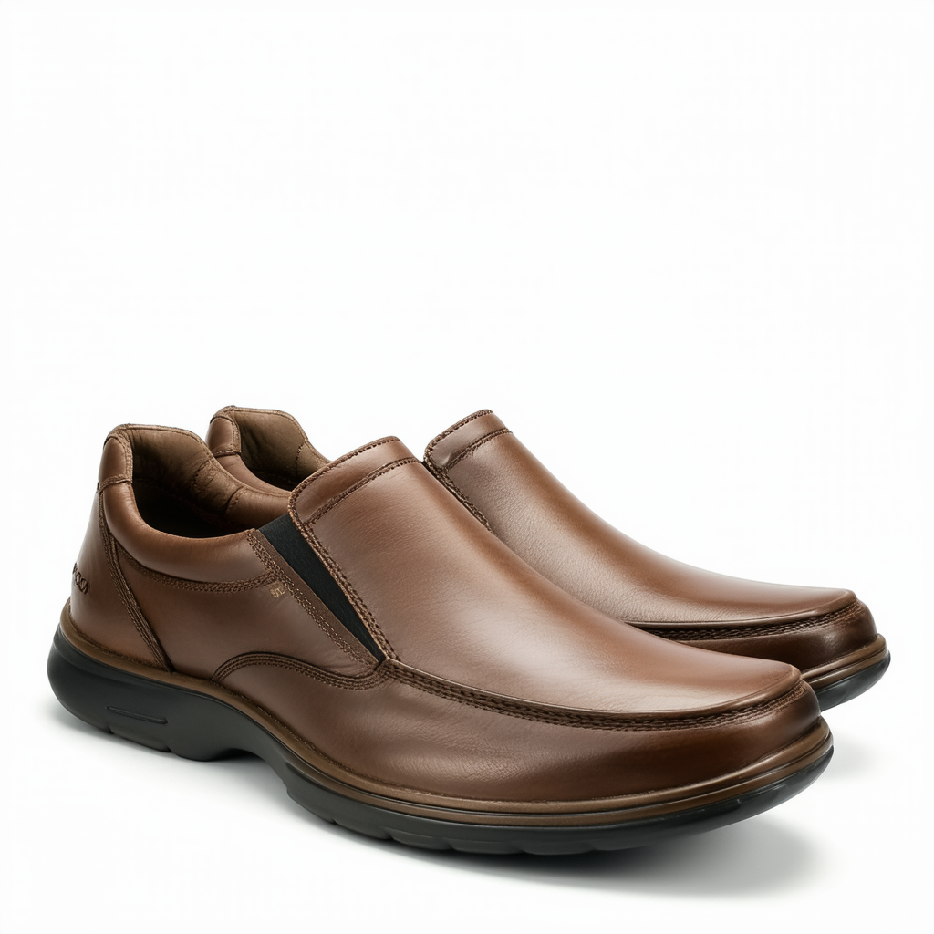 ECCO Men's Business Comfort Slip-on