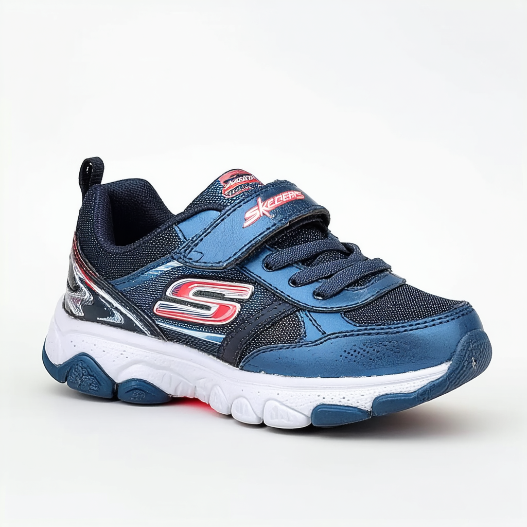 Skechers Little Kid/Big Kid Bikers - Classy Sneaker