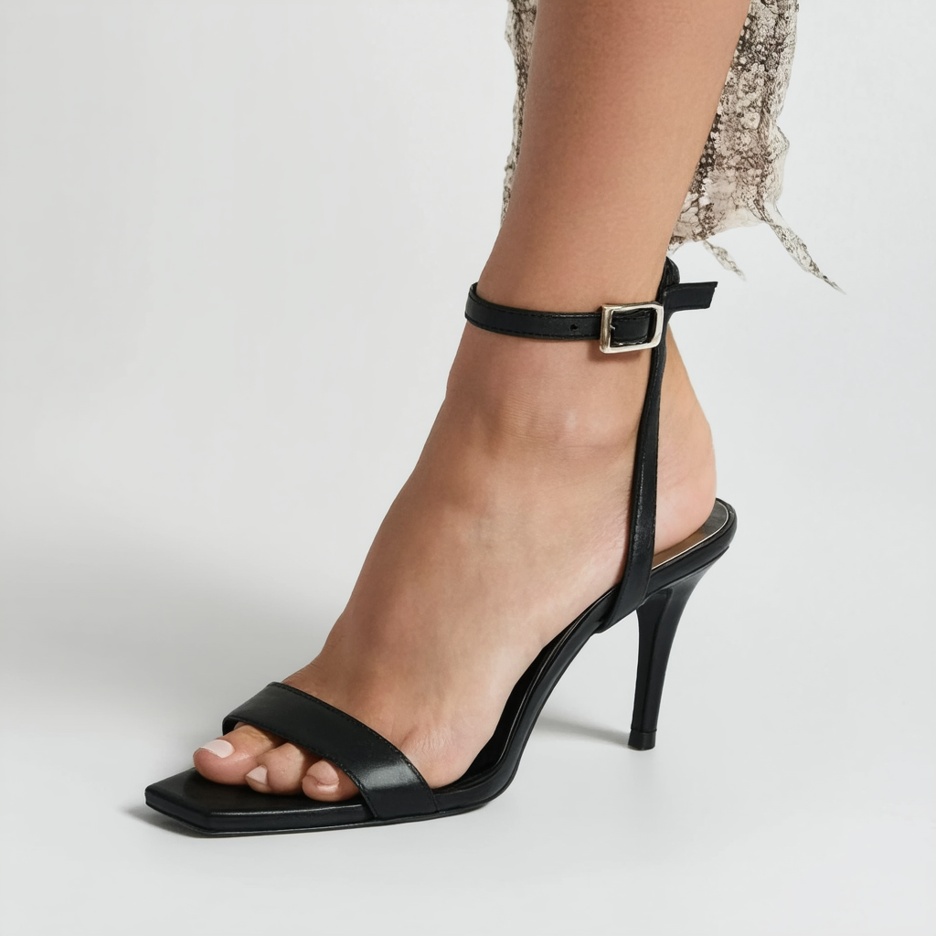 Steve Madden Women's Equality, Black, 7 M US