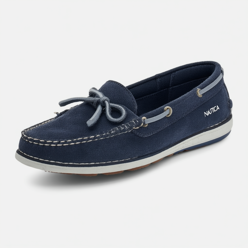 Nautica Women's Shift Driving Moc