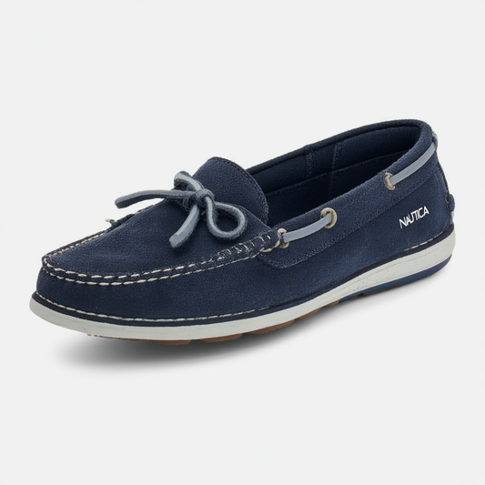 Nautica Women's Shift Driving Moc