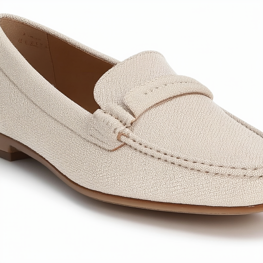 AK Anne Klein Women's Shirley SU Moccasin