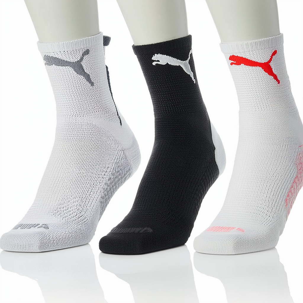 Puma Men's Mens 3 Pack Runner