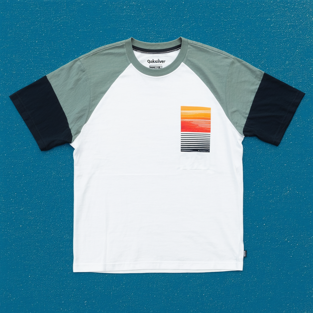 Quiksilver Men's Hot Spot T-Shirt