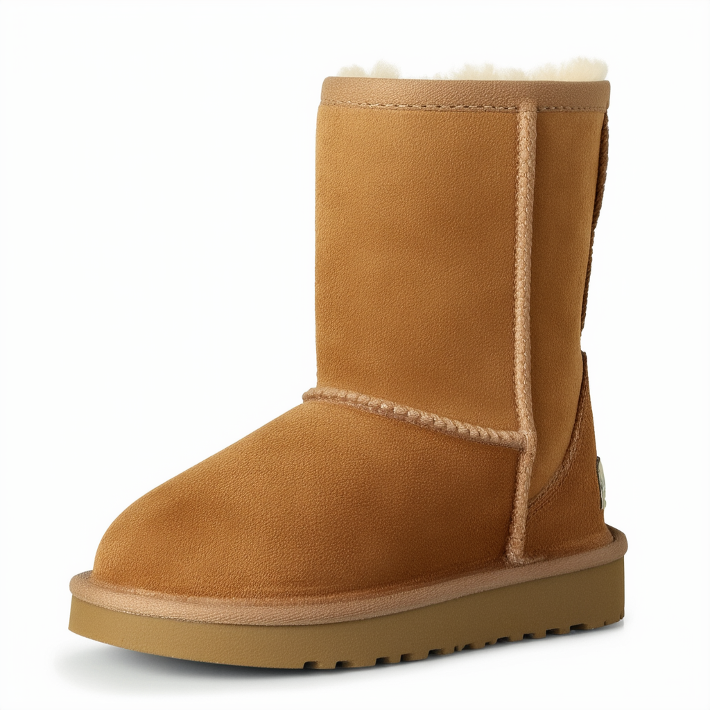 UGG Unisex-Child K Neumel Pull-On Boot