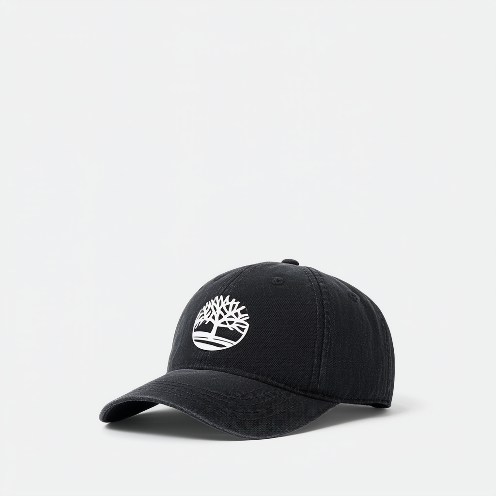 Timberland Men's Cotton Canvas Baseball Cap