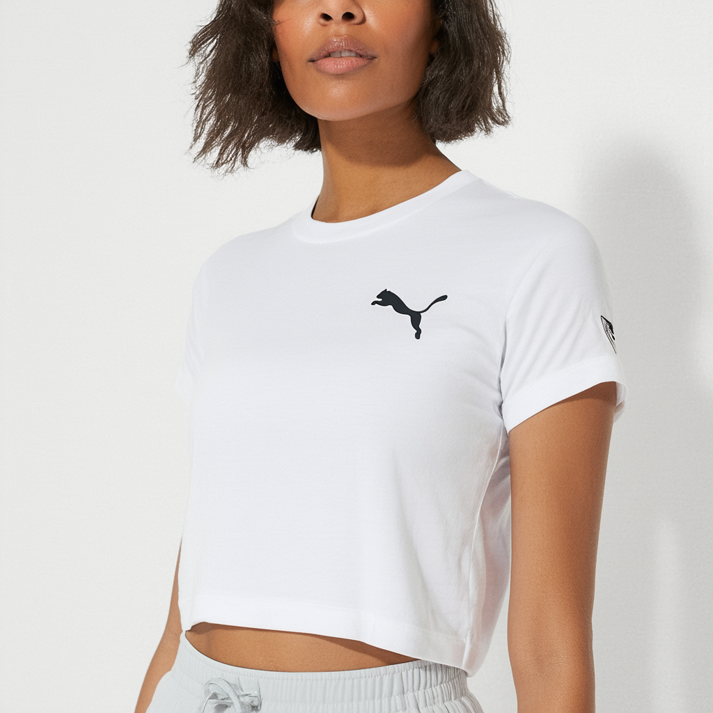 PUMA Women's Essentials+ Tee