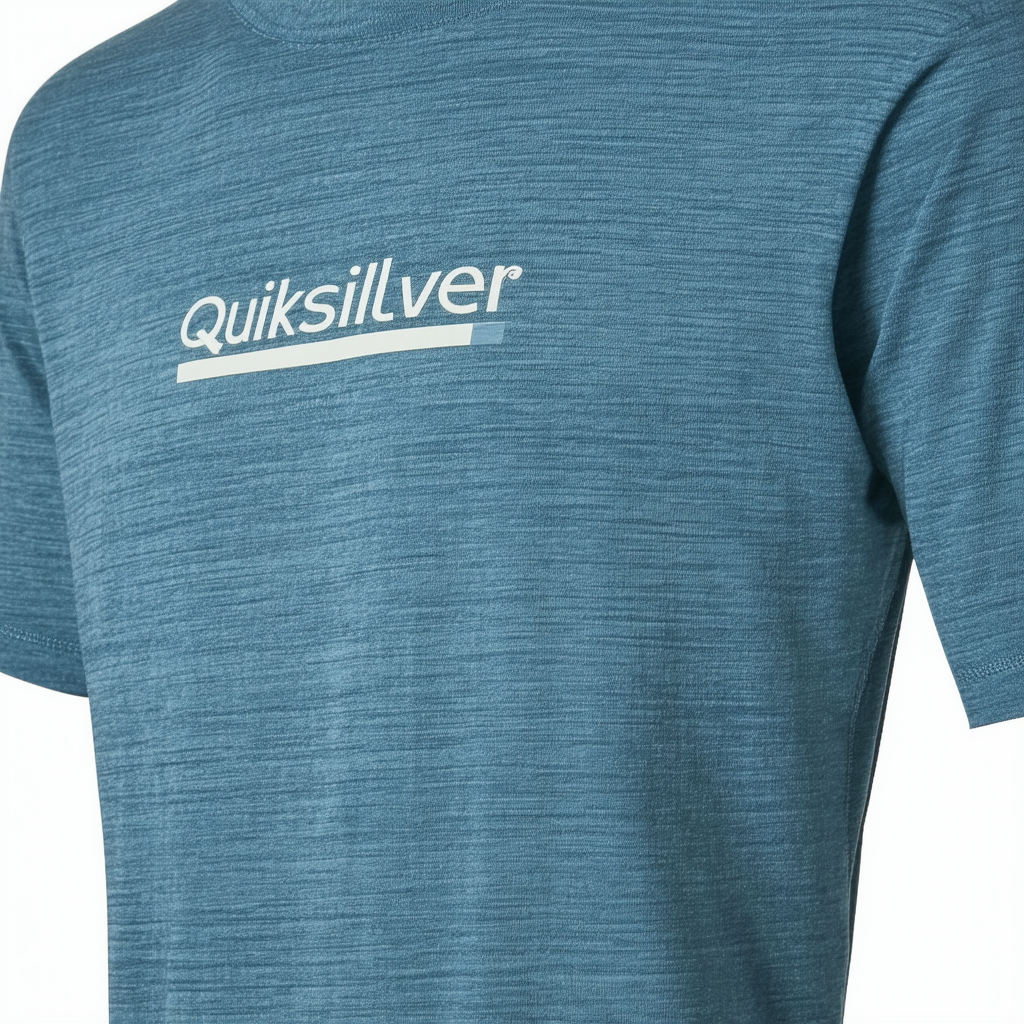 Quiksilver Men's Active Revo T-Shirt