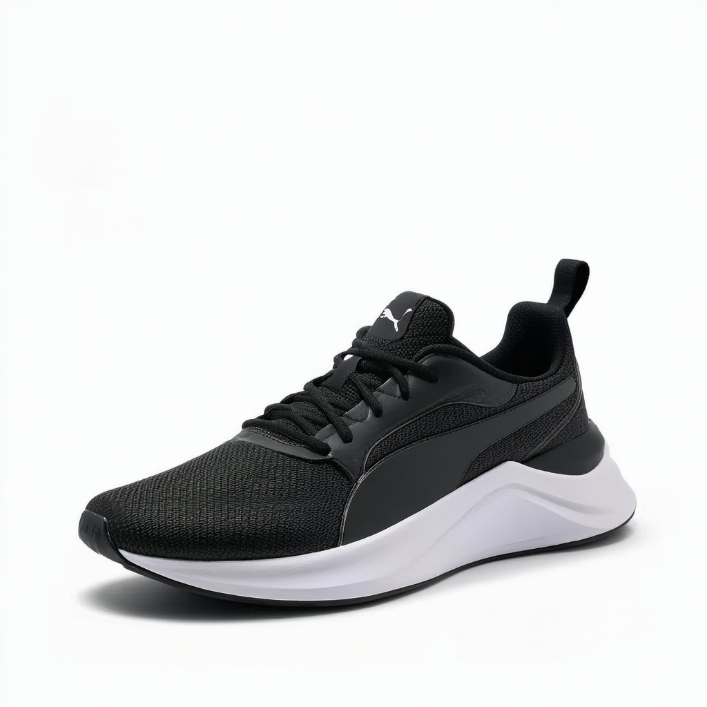 PUMA Unisex-Adult Enzo Wide Sneaker
