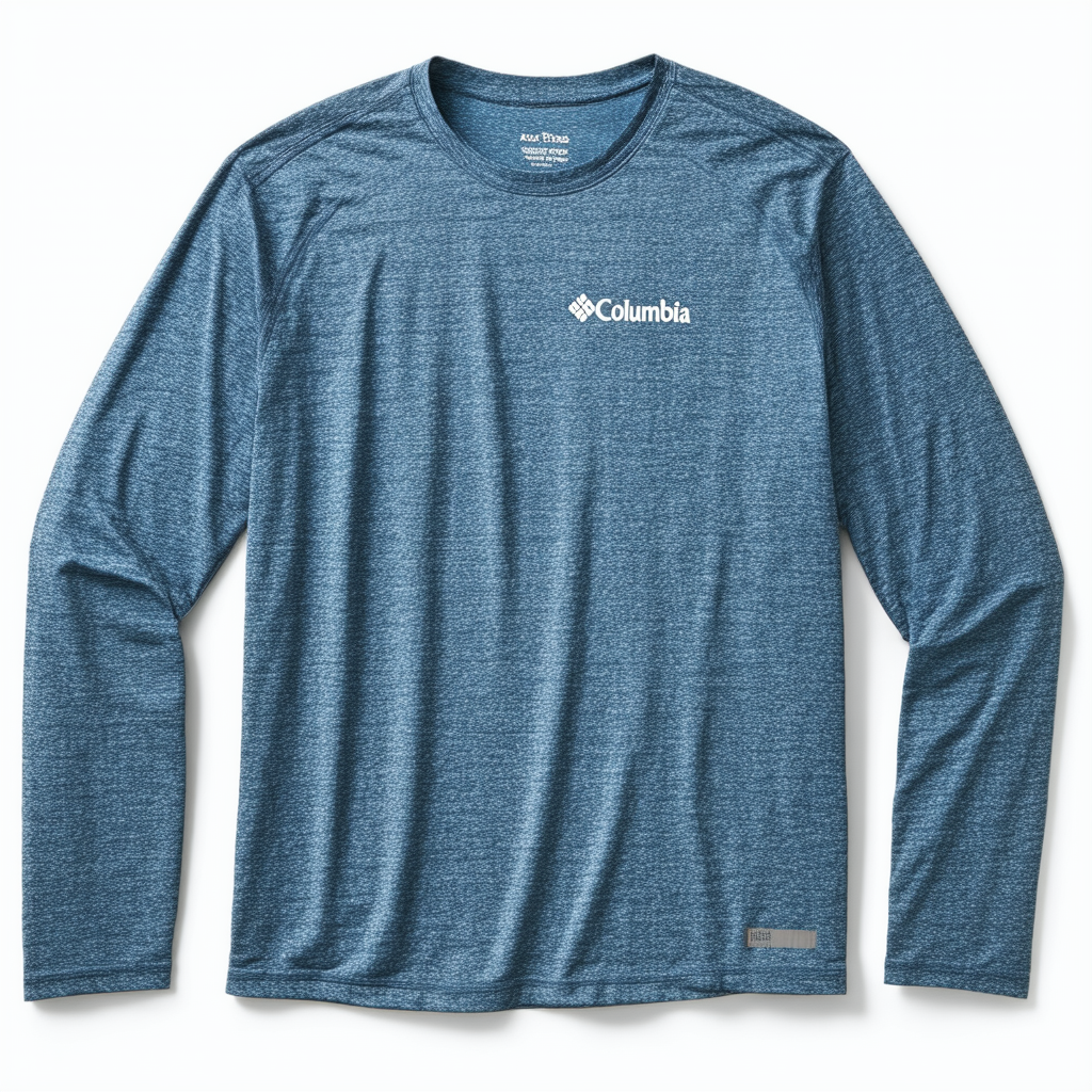 Columbia Men's Sweat Threat Crew Tee