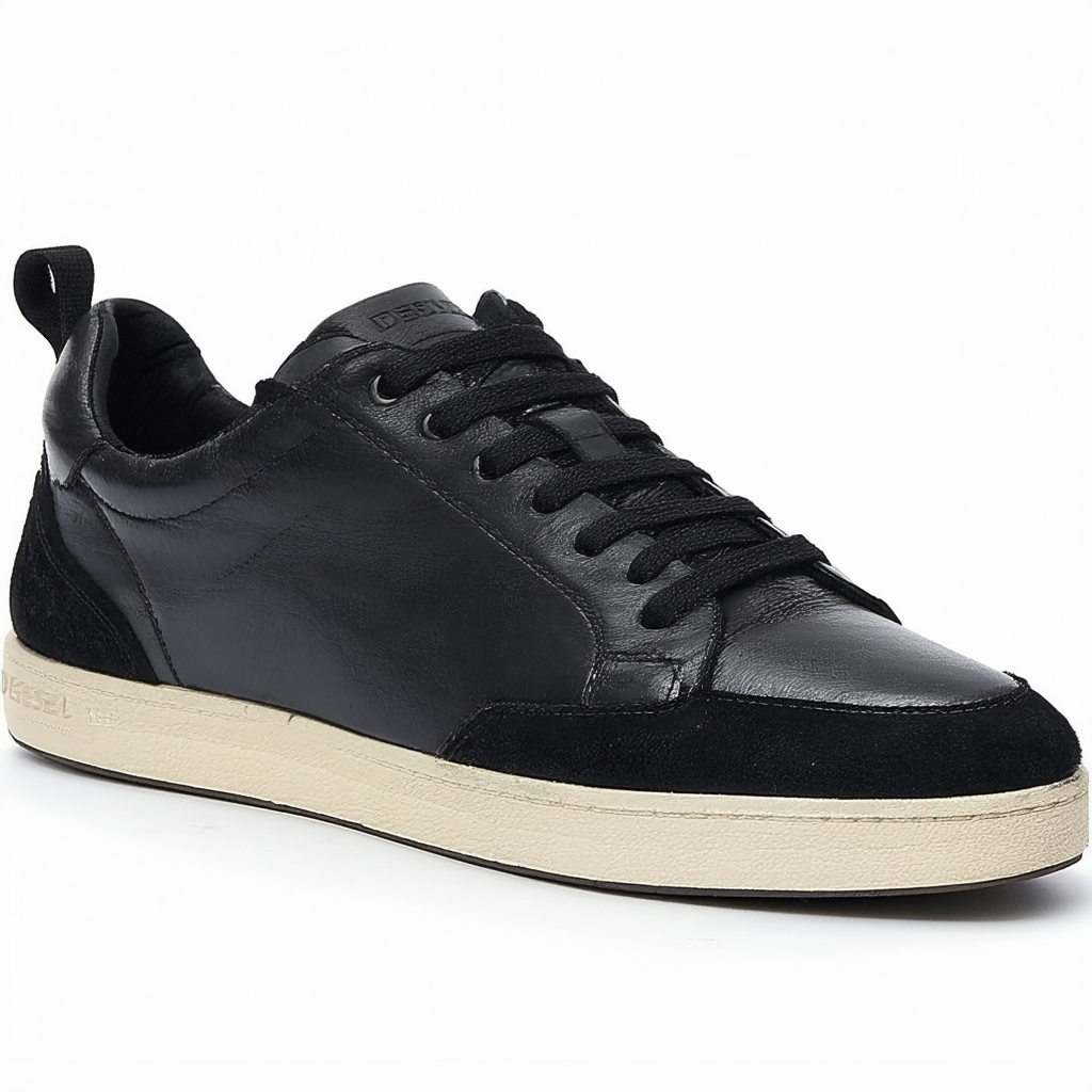 Diesel Men's Le S-RUA Low90-Sneakers Sneaker