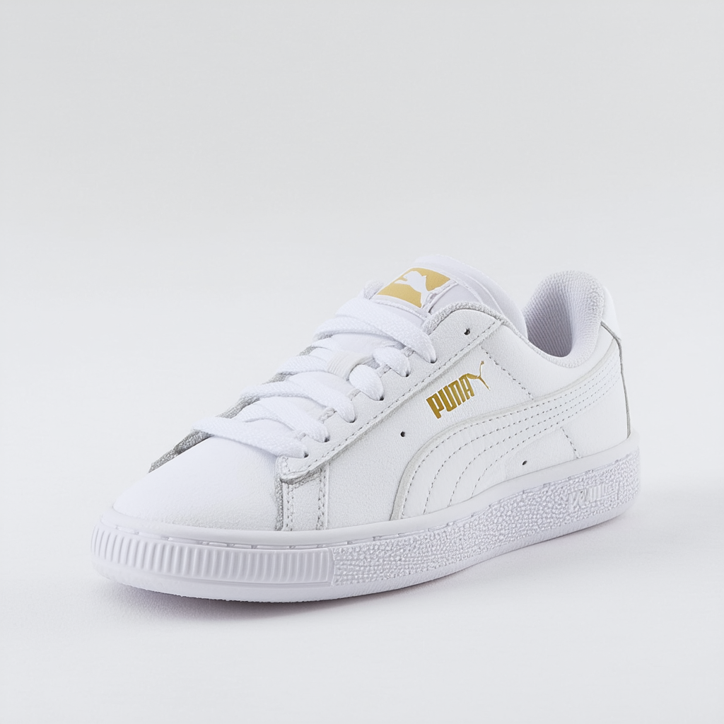 PUMA Unisex Kids Suede JR Sneakers
