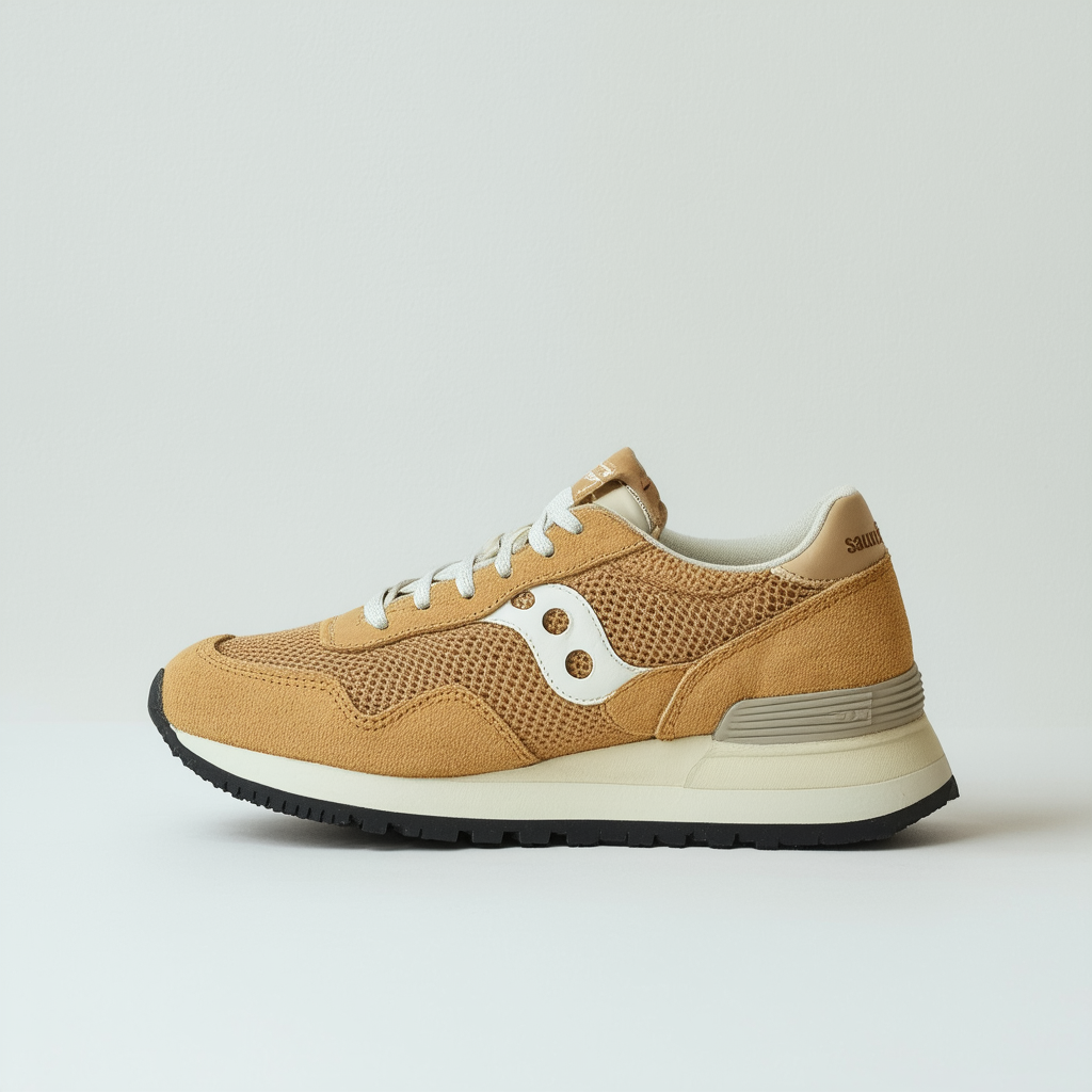 Saucony Women's Jazz 3000 Leather Hemp Casual