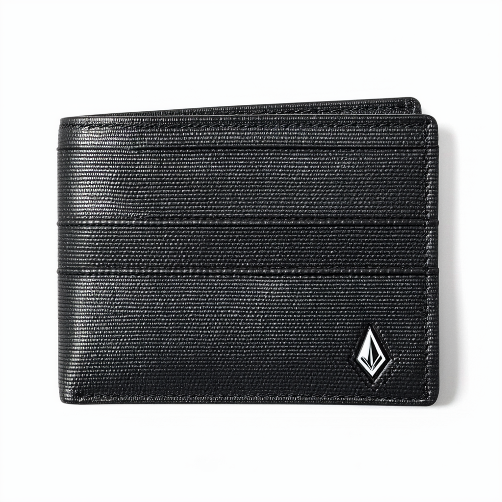 Volcom Slim Stone Mens Wallet