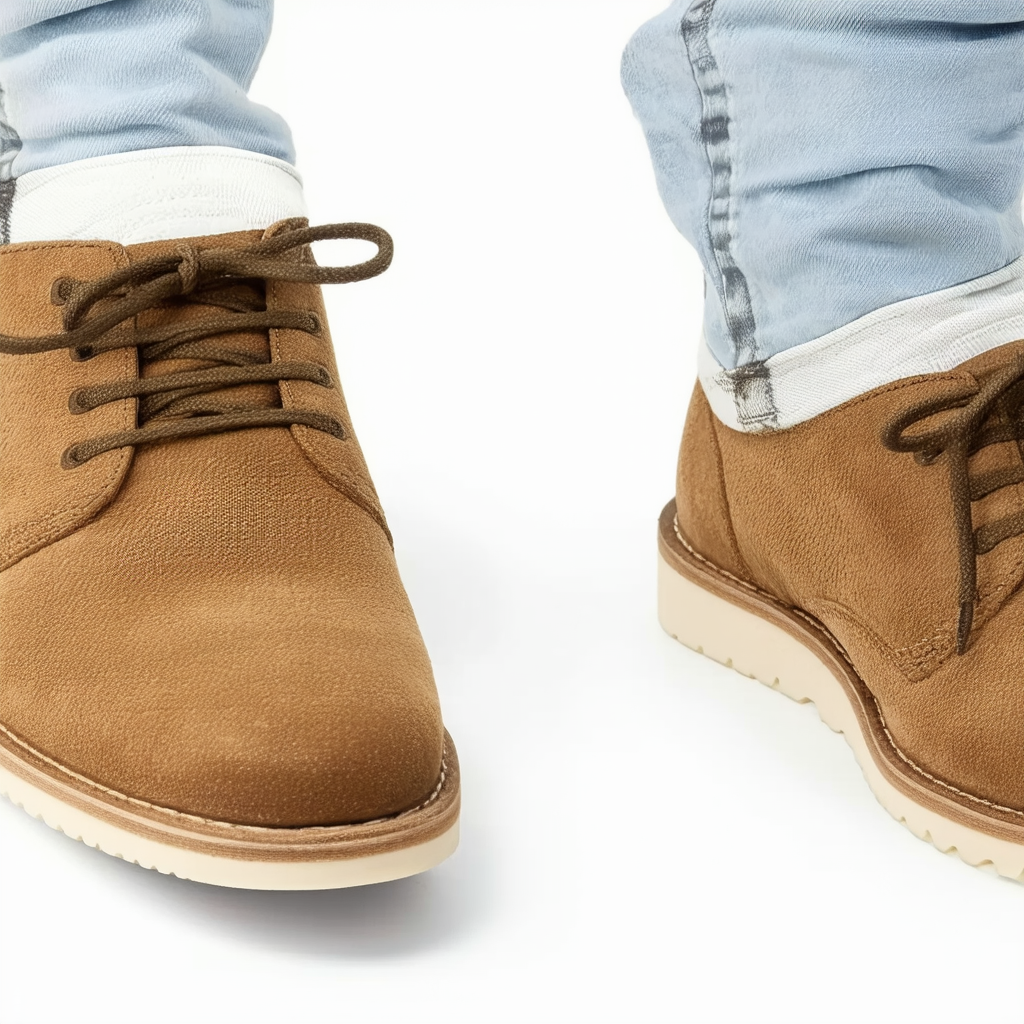 Steve Madden Men's Eddun Lace-Up