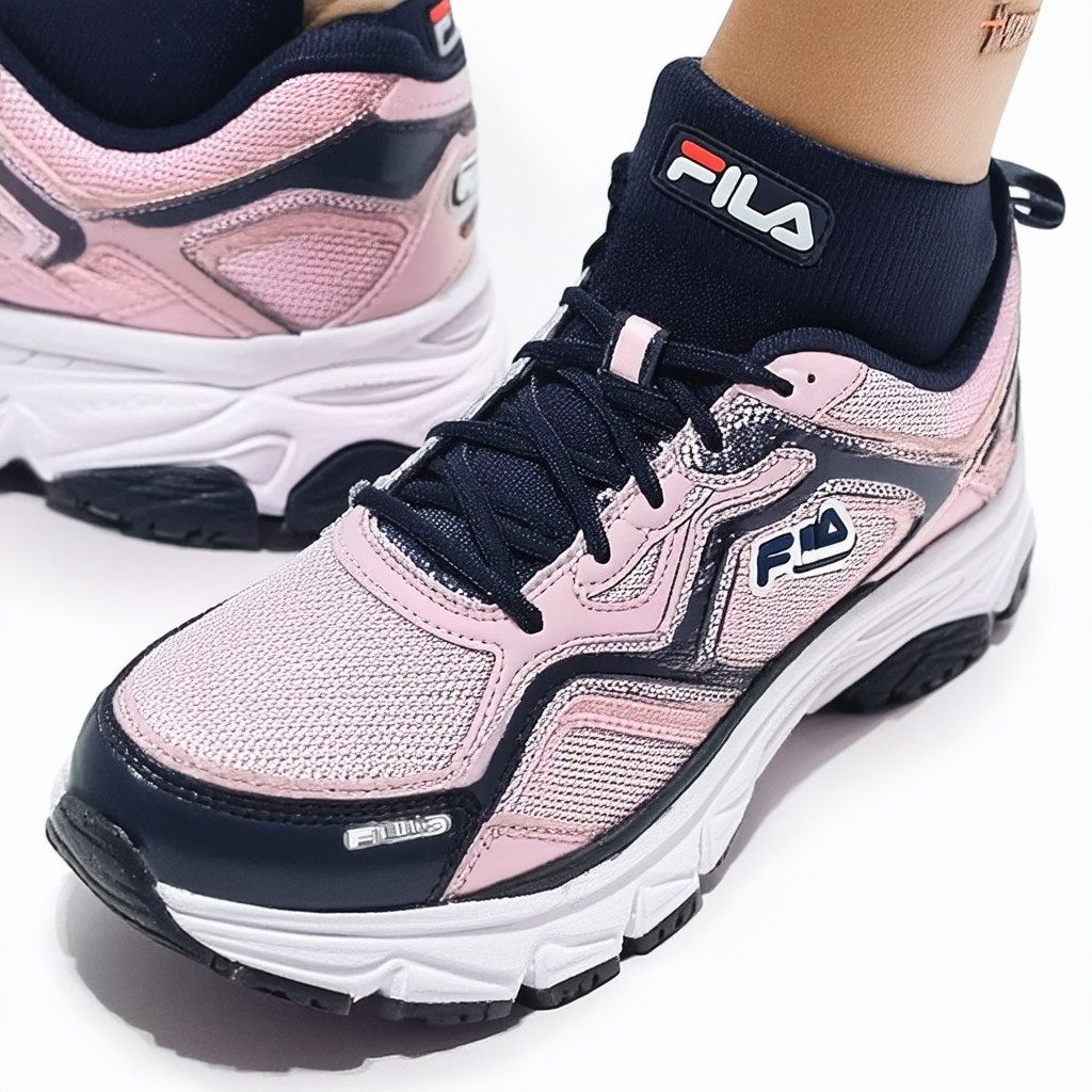 Fila Women's Memory Deluxe 3 Ankle-High Running Shoe