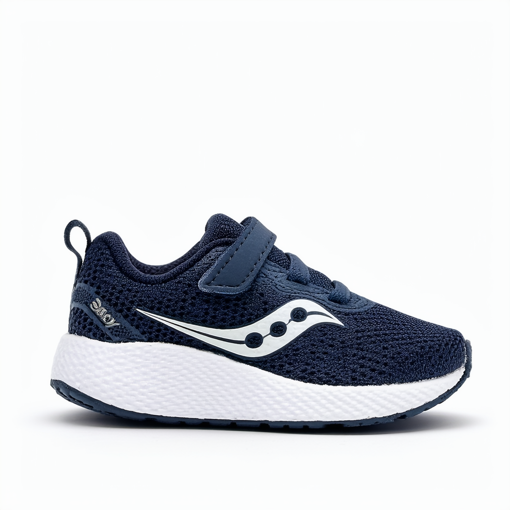 Saucony Unisex-Child Boys Baby Freedom Iso Sneaker