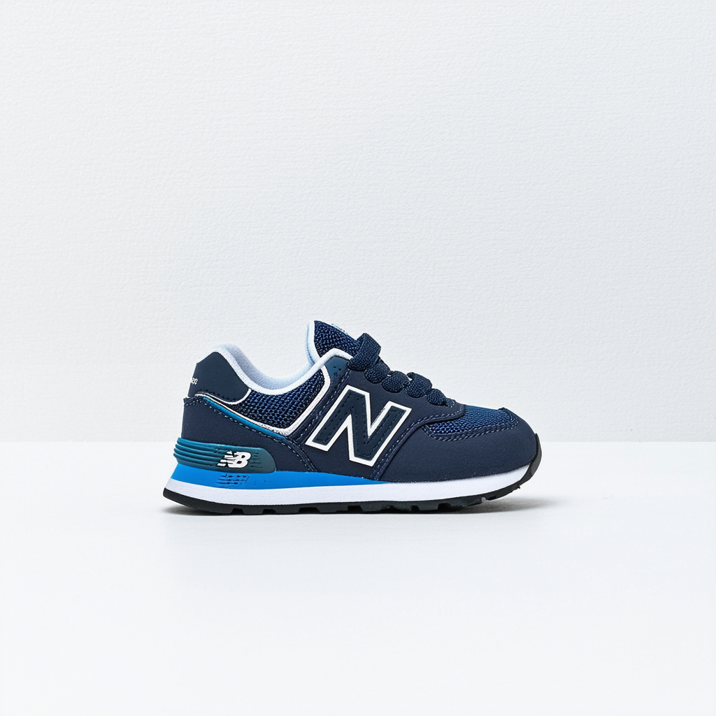 New Balance Kids' 574 V1 Camp Sneaker