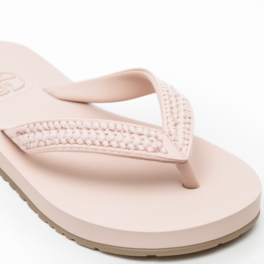 Ugg girls flip flops 1849